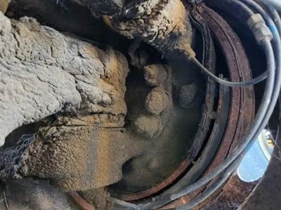 Volvo VNL Left Spindle