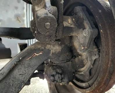 Volvo VNL Left Spindle