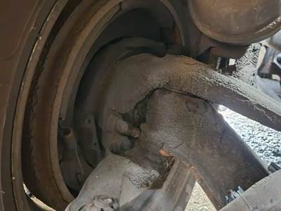 Volvo VNL Left Spindle