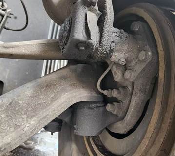 Volvo VNL Left Spindle