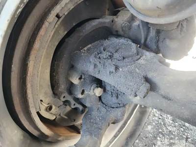 Volvo VNL Left Spindle