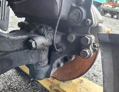 Volvo VNL Left Spindle