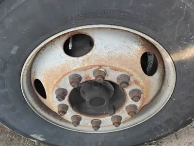 Volvo VNM Right Spindle