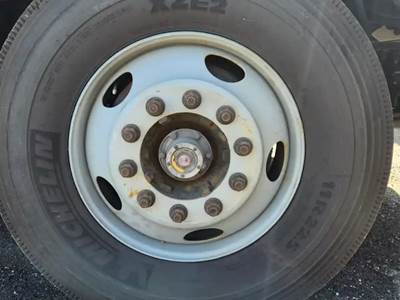 Volvo VNR64T Left Spindle