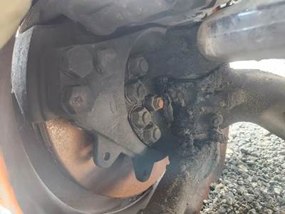 Volvo VNR64T Left Spindle