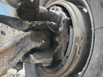 Western Star 4700 Left Spindle