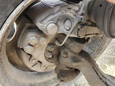 Western Star 47X Right Spindle