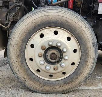 Western Star 4900 Left Spindle