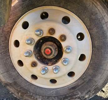 Western Star 4900E Left Spindle