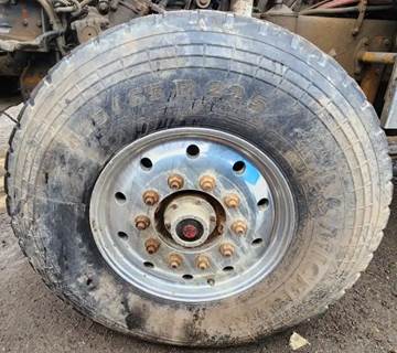 Western Star 4900EX Left Spindle