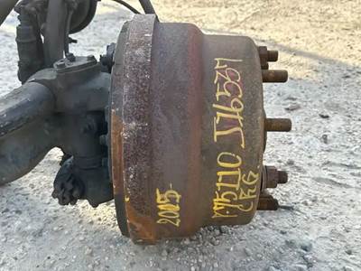 Western Star 4900FA Left Spindle for a 2005 Western Star 4900 FA