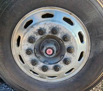 Western Star 5700 Left Spindle