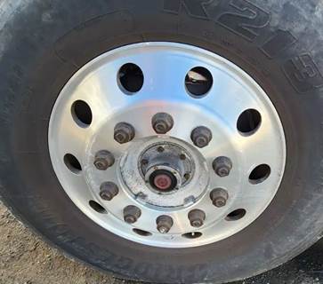 Western Star 5700 Left Spindle