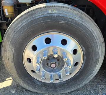 Western Star 5700 Left Spindle