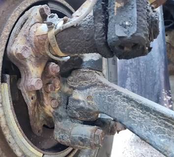 Western Star 5700 Right Spindle