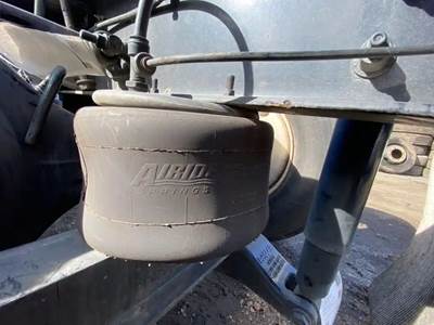 Peterbilt 579 Spring