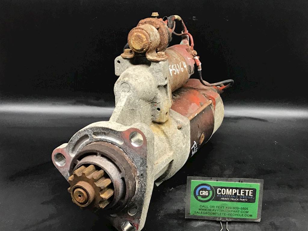 Cummins ISX Starter for a 2016 Freightliner Cascadia 125 For Sale