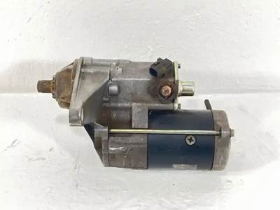 Isuzu 4HE1XS Starter for a 2004 Isuzu NPR-HD
