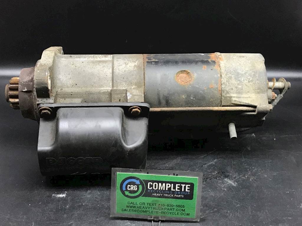 Paccar MX13 Starter for a 2014 Peterbilt 367 For Sale Elkton, MD P