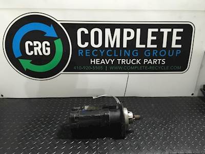 2006 Freightliner MB55 Chassis Used Startee Fits Mercedes Mbe 900 L6 6.4L Engine