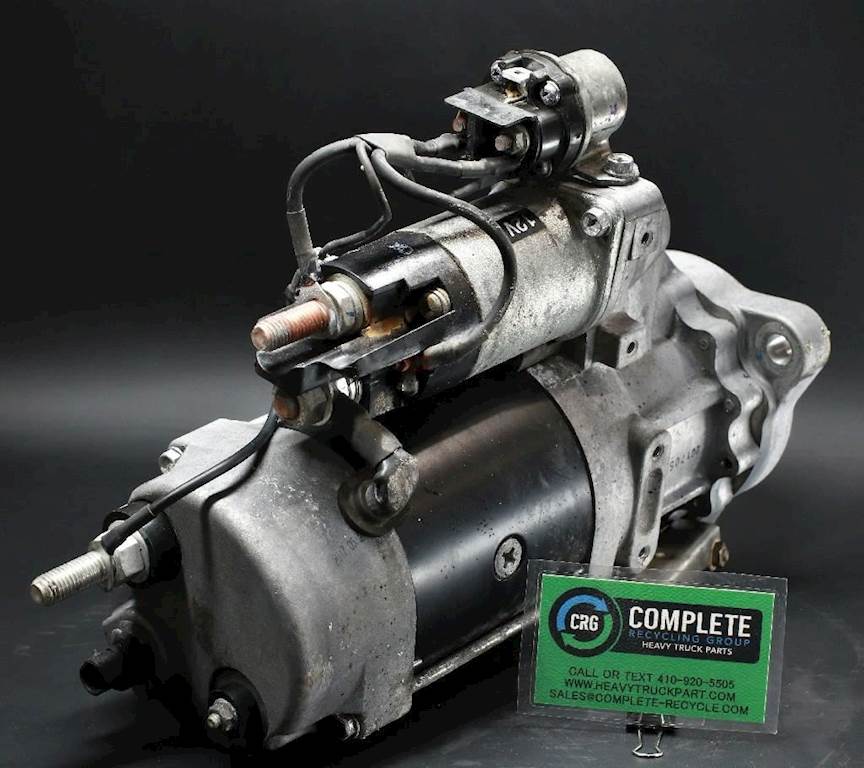 (Used) 2016 Freightliner Cascadia 125STARTER Motor Serial No 08JL17 P