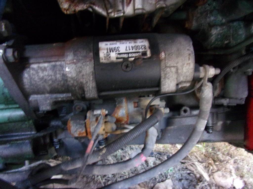 Volvo Starter for a 2012 Volvo VNL For Sale Elkton, MD 9480