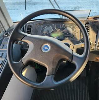 Blue Bird Steering Column