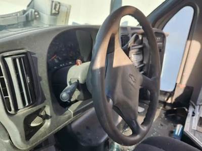 Chevrolet C5500 Steering Column