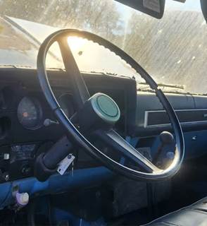 Chevrolet C60 Steering Column