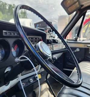 Chevrolet C70 Steering Column