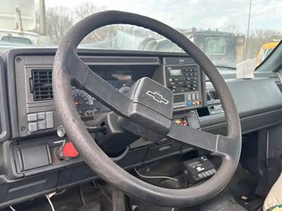 Chevrolet C7500 Steering Column