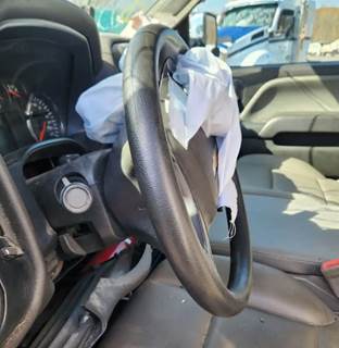 Chevrolet Silverado 5500HD Steering Column