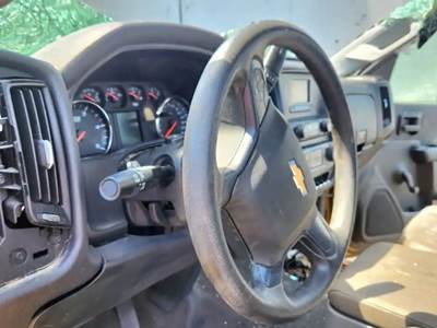 Chevrolet Silverado 5500HD Steering Column