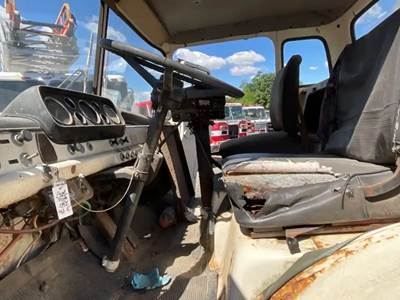 Ford 8000 Steering Column