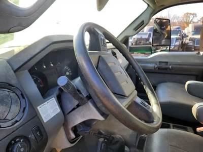 Ford F-650 Steering Column