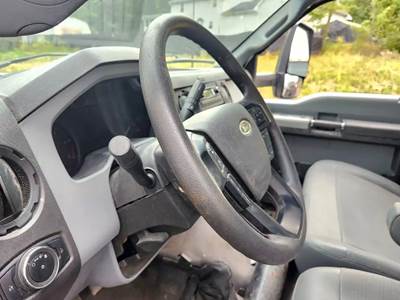 Ford F-650 Steering Column