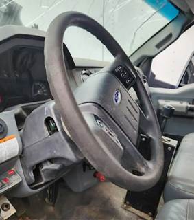 Ford F-750 Steering Column