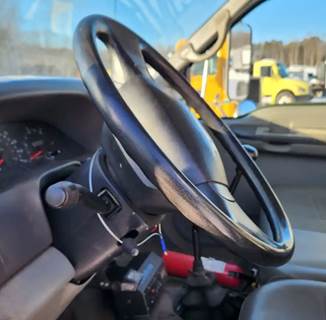 Ford F-750 Steering Column