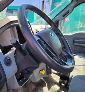 Ford F-750 Steering Column