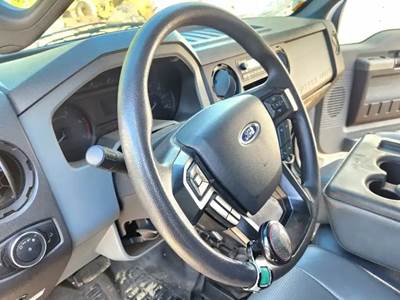 Ford F-750 Steering Column