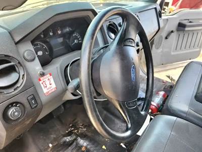Ford F-750 Steering Column
