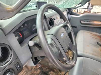 Ford F-750 Steering Column