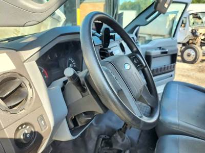Ford F-750 Steering Column