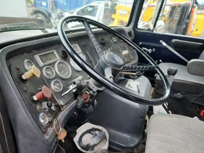 Ford LNT9000 Steering Column