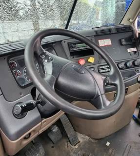 Freightliner Cascadia 113 Steering Column