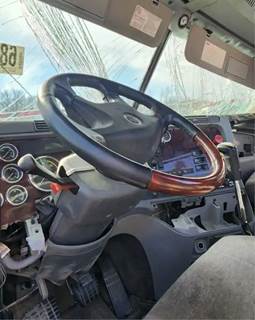 Freightliner Coronado 132 Steering Column for a 2015 Freightliner Coronado 132 Glider