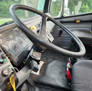Freightliner FL70 Steering Column