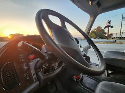 Freightliner M2 106 Steering Column