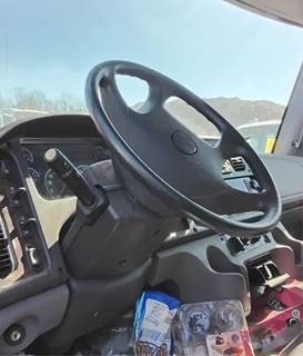 Freightliner M2 106 Steering Column