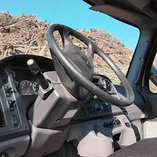 Freightliner M2 106 Steering Column
